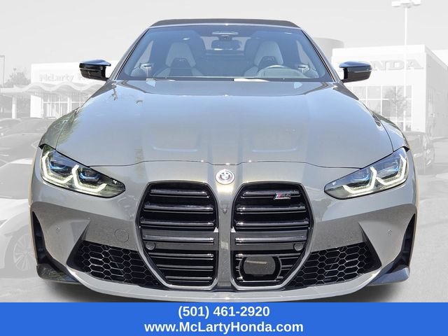 Used 2022 BMW M4 xDrive Competition AWD/4WD image 5