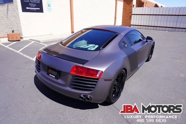 Used 2009 Audi R8 V8 image 85