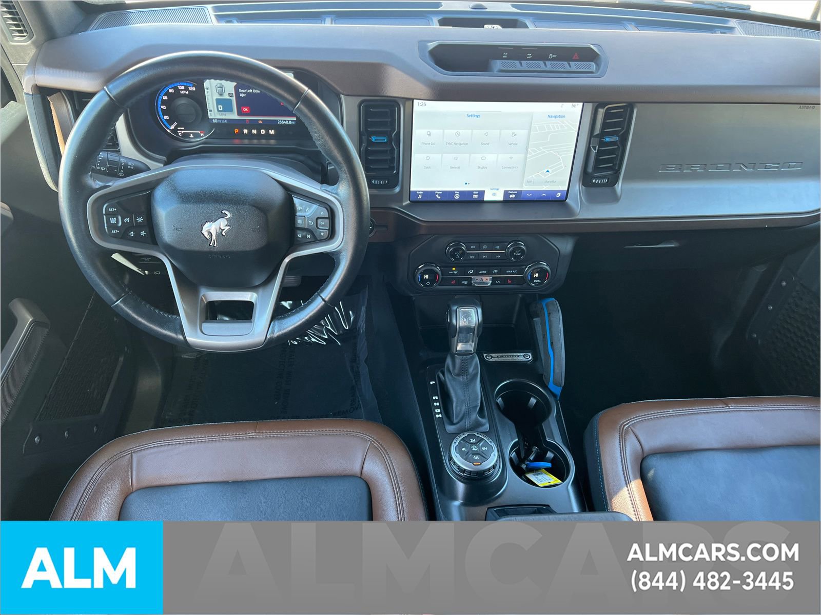 Used 2023 Ford Bronco Outer Banks image 28