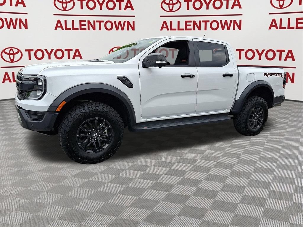 Used 2025 Ford Ranger Raptor AWD/4WD image 5