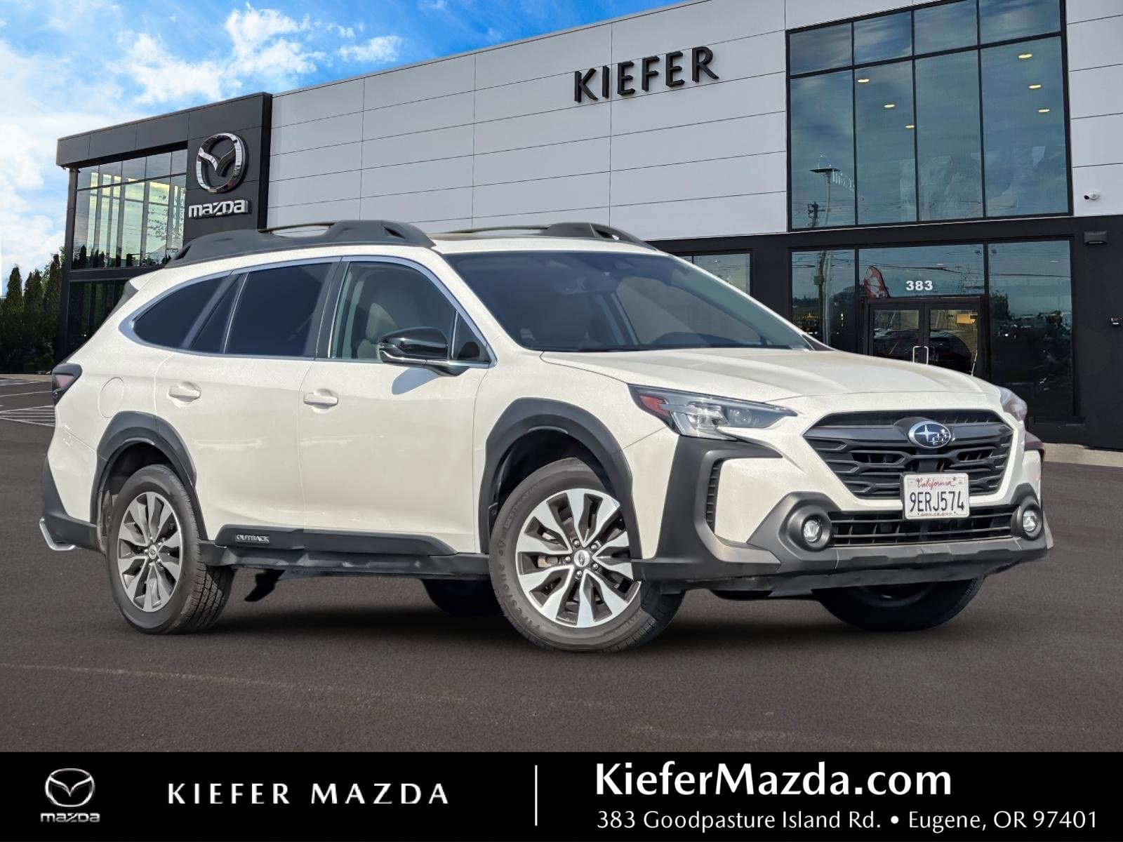 Used 2023 Subaru Outback Limited