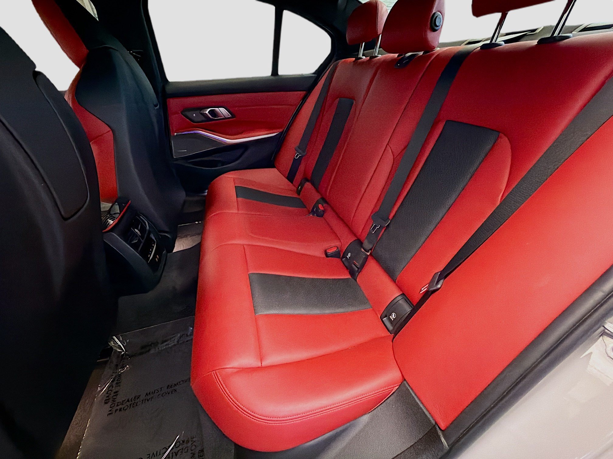 Used 2021 BMW M3 w/ M Carbon Exterior Package RWD image 13