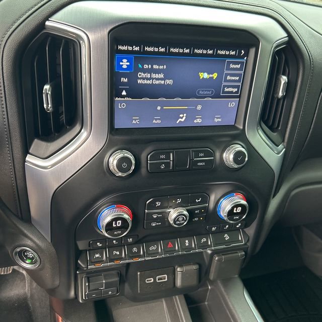 Used 2020 GMC Sierra 1500 SLT w/ SLT Premium Plus Package image 16