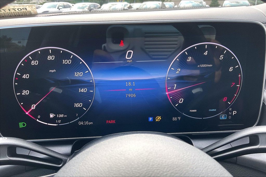 Certified 2025 Mercedes-Benz GLC 300 4MATIC w/ AMG Line image 20