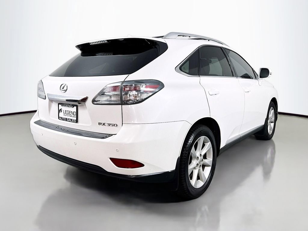 Used 2012 Lexus RX 350 AWD w/ Premium Pkg image 5
