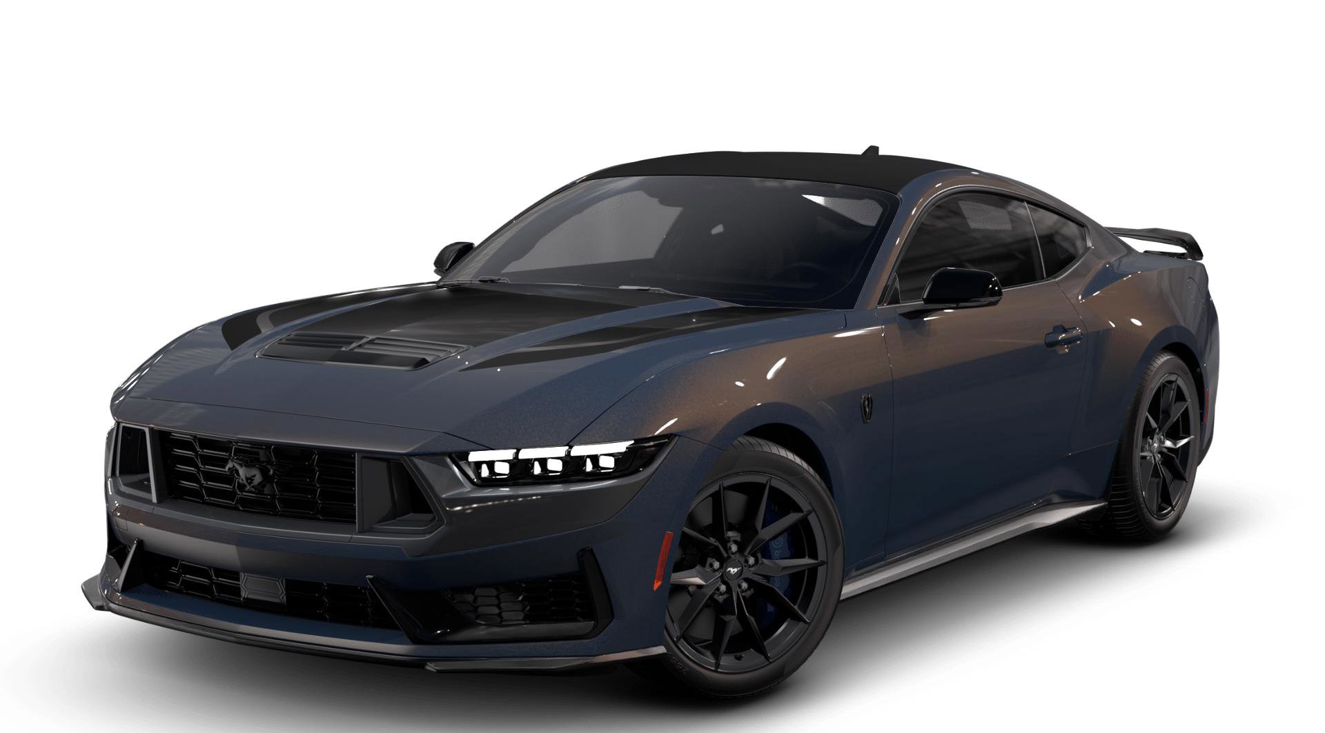 New 2026 Ford Mustang Dark Horse image 23