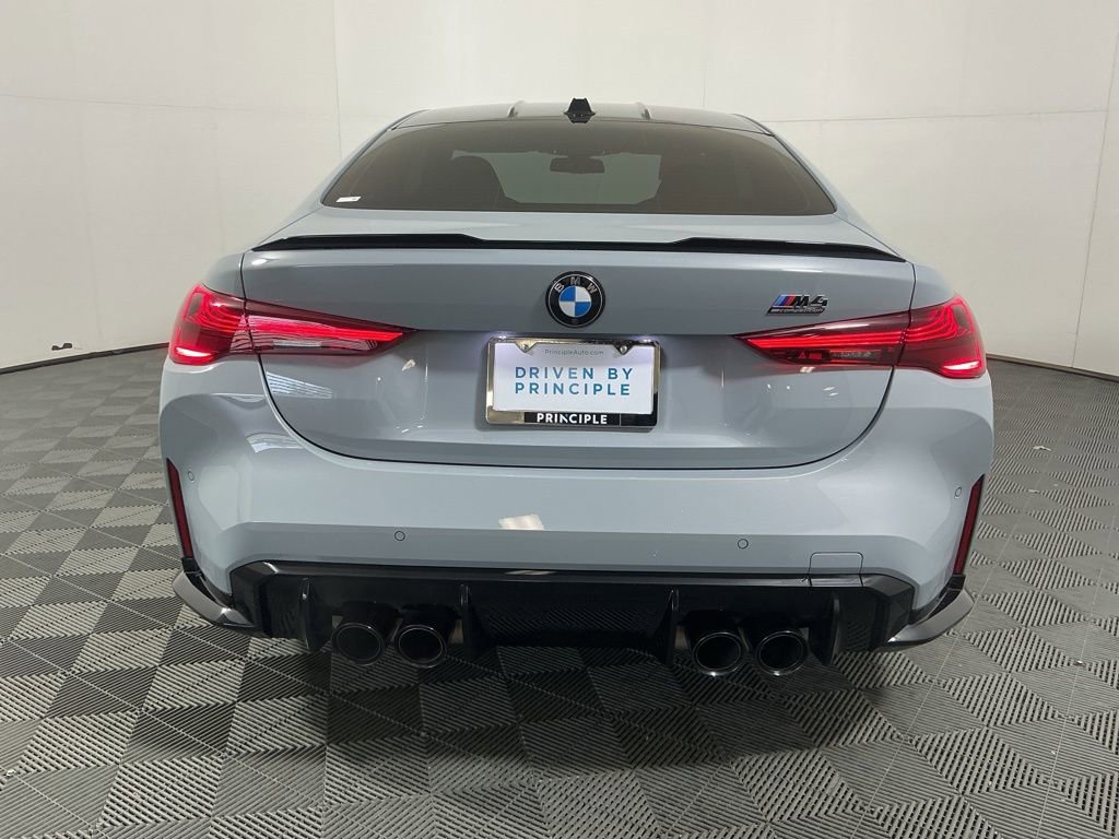 Used 2025 BMW M4 Competition w/ Executive Package image 6