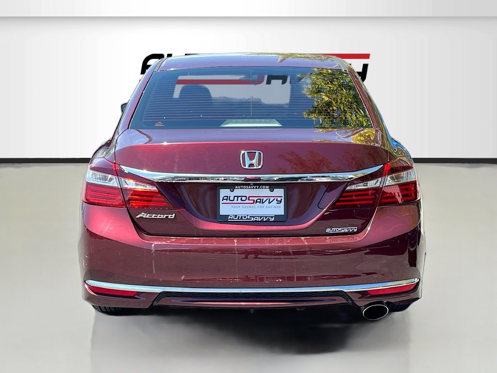 Used 2017 Honda Accord LX image 6