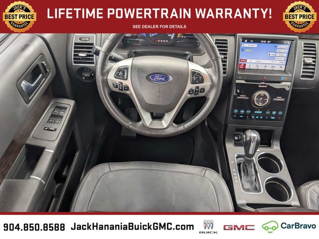 Used 2016 Ford Flex Limited w/ Equipment Group 301A FWD image 17