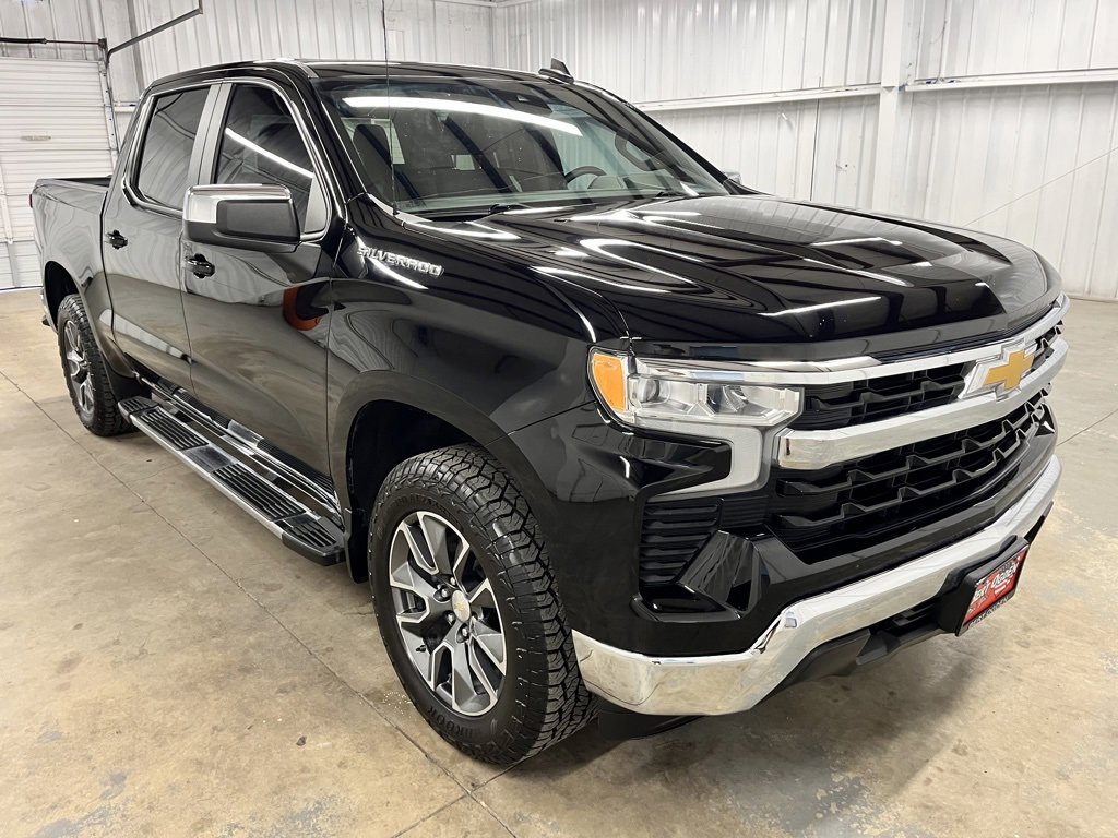 Used 2023 Chevrolet Silverado 1500 LT