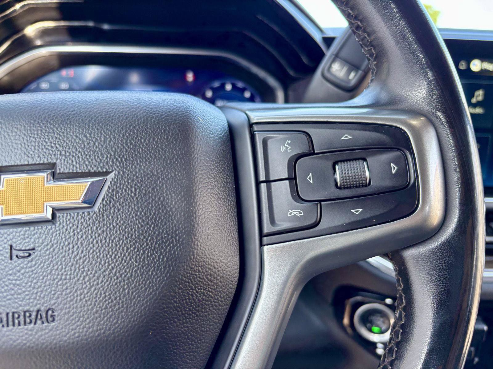 Used 2024 Chevrolet Silverado 2500 LT AWD/4WD image 22