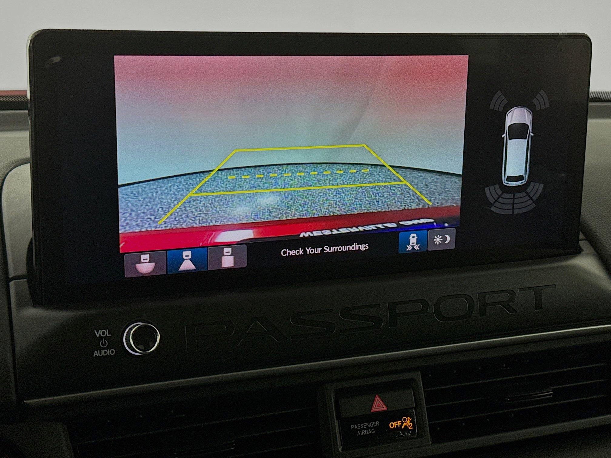 Certified 2026 Honda Passport RTL image 14