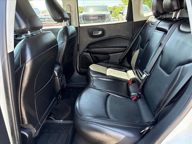 Used 2021 Jeep Compass Limited AWD/4WD image 8