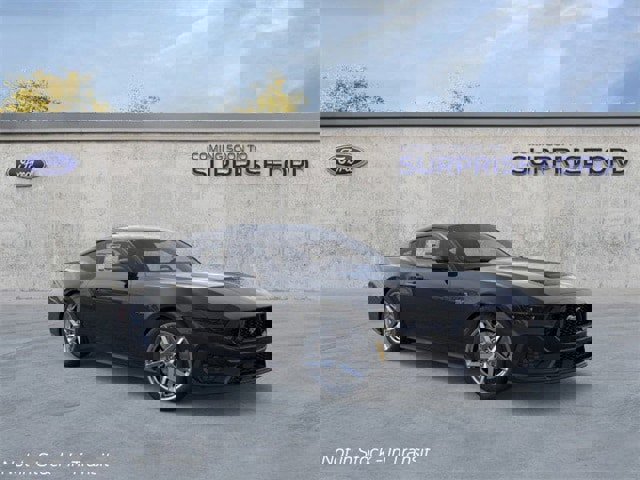 New 2026 Ford Mustang GT Premium image 8