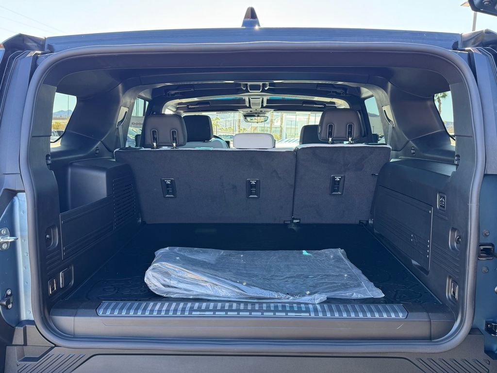 Used 2024 GMC Hummer EV 3X w/ Omega Edition image 18