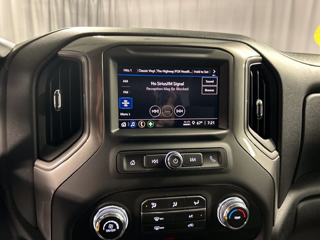 New 2026 GMC Sierra 2500 Pro w/ Convenience Package AWD/4WD image 15