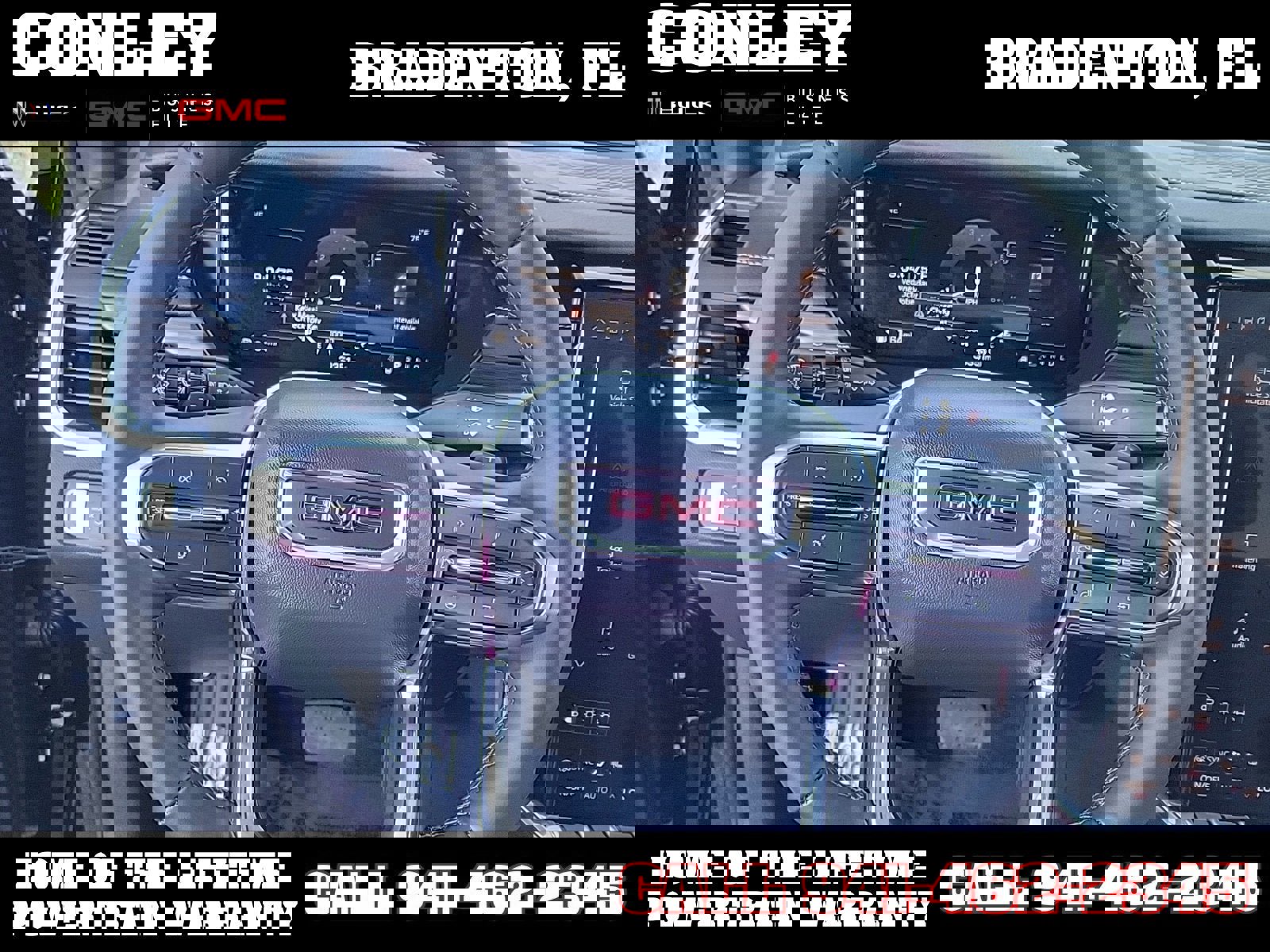 New 2025 GMC Acadia Elevation w/ Elevation Premium Package image 17