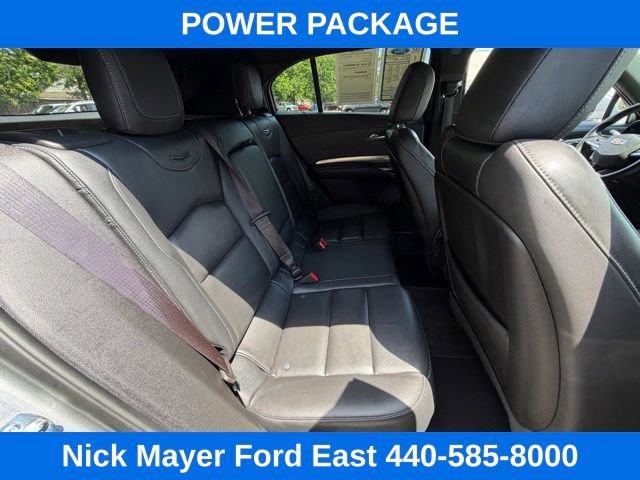 Used 2025 Cadillac XT4 Premium Luxury AWD/4WD image 31