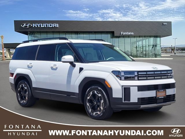 New 2026 Hyundai Santa Fe SEL FWD image 1