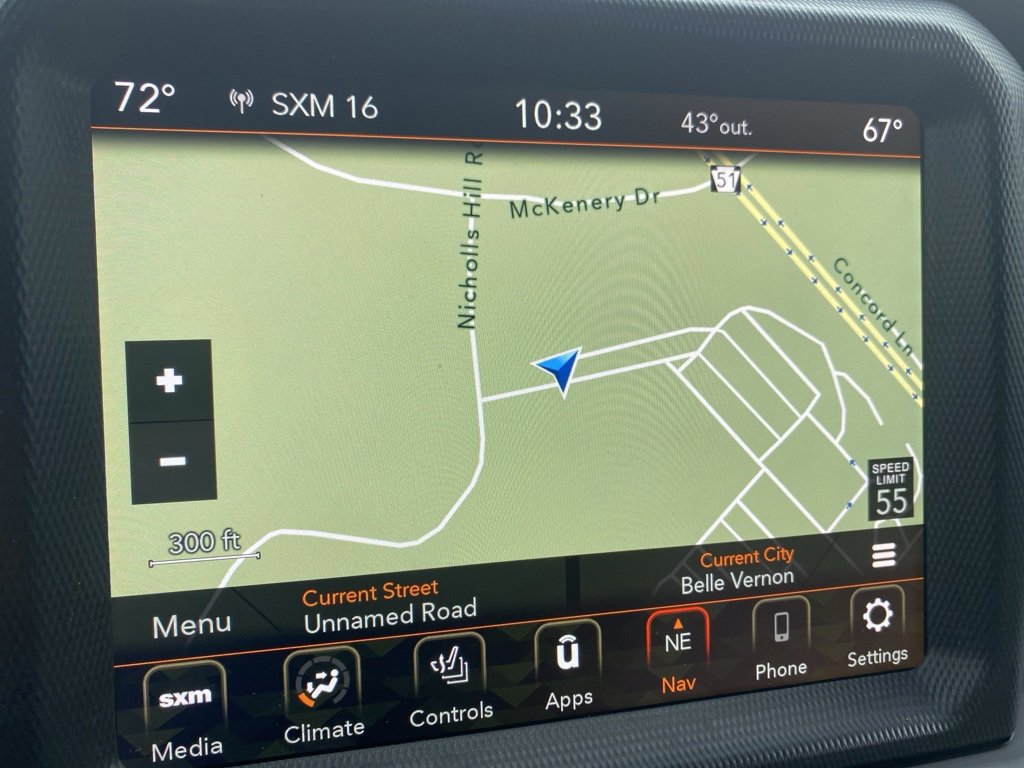 Used 2023 Jeep Gladiator Mojave w/ LED Lighting Group image 40