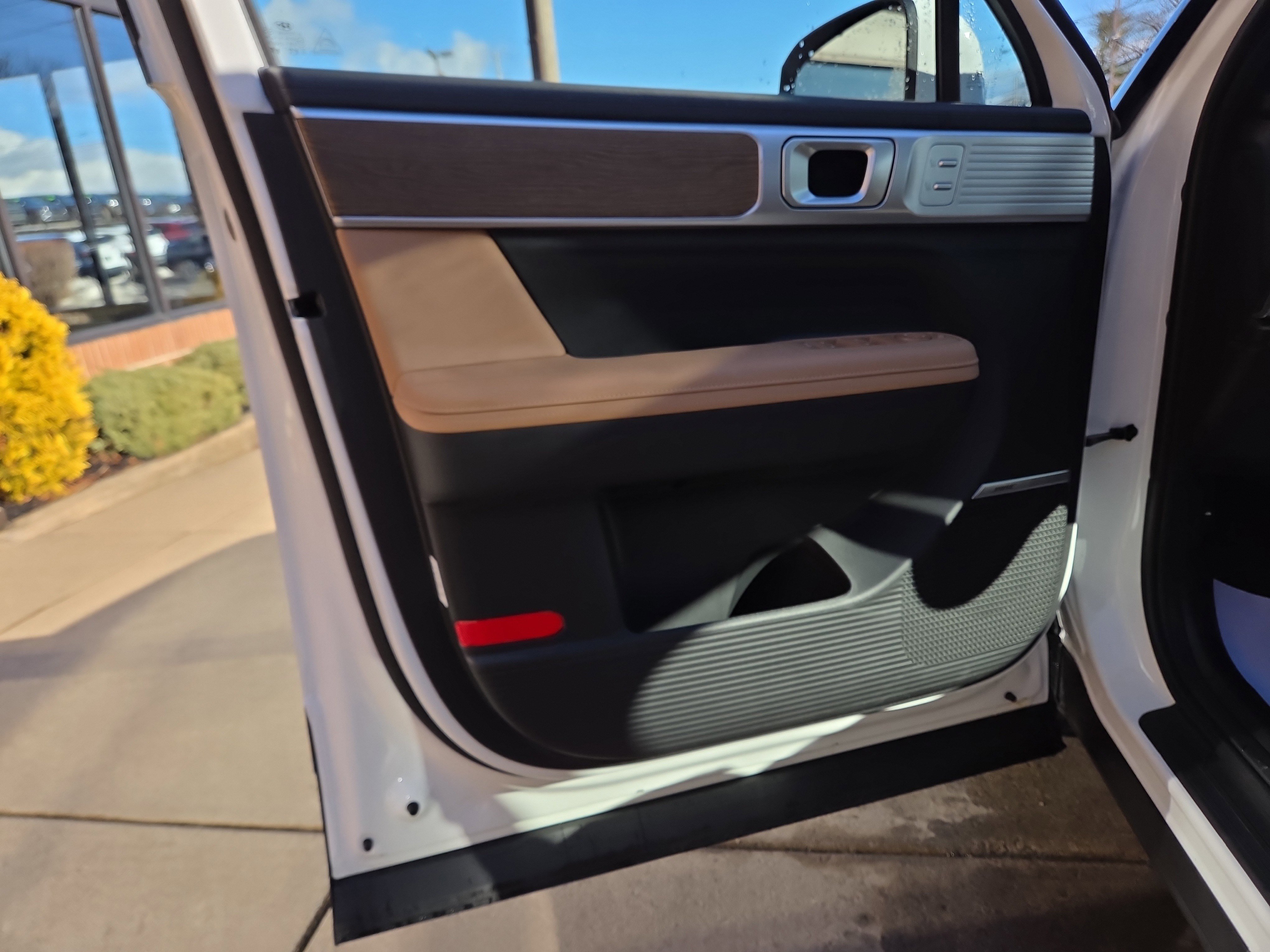 New 2026 Hyundai Santa Fe Limited image 16