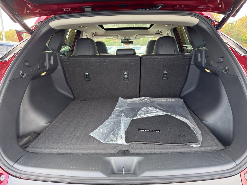 New 2026 Nissan Murano SL image 37