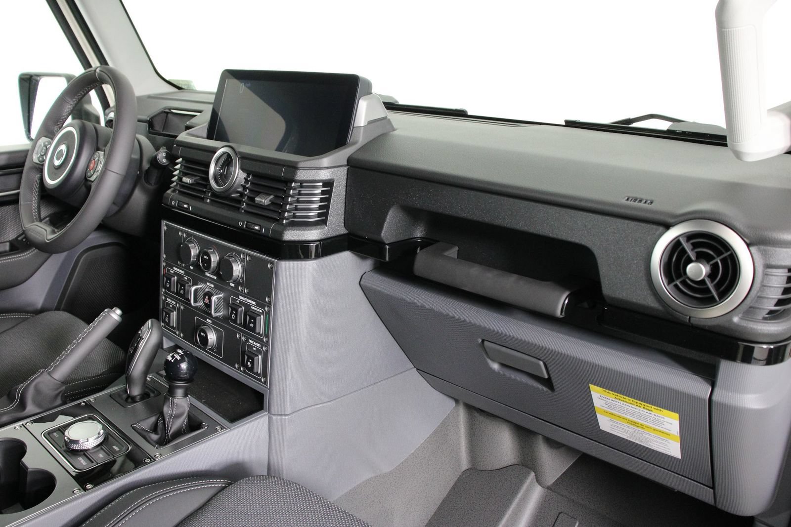 New 2026 INEOS Grenadier AWD/4WD image 11