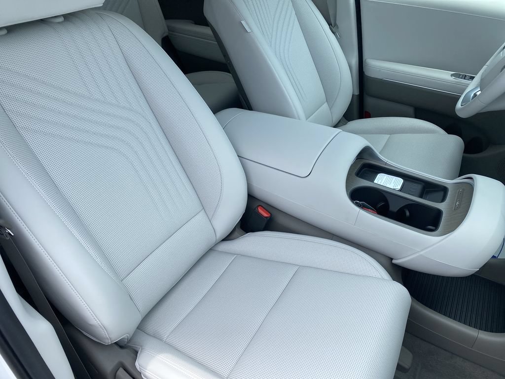 New 2026 Hyundai Palisade FWD Hybrid image 35