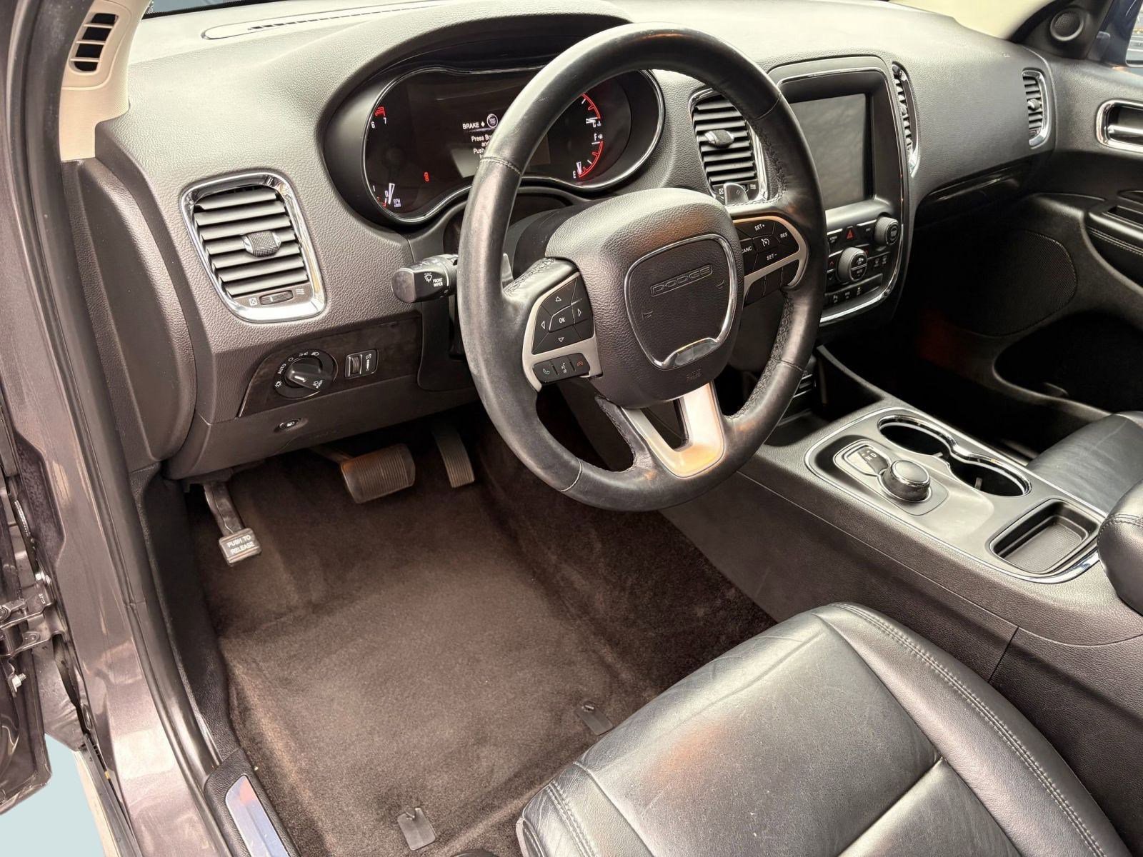 Used 2014 Dodge Durango Limited w/ Trailer Tow Group IV image 4