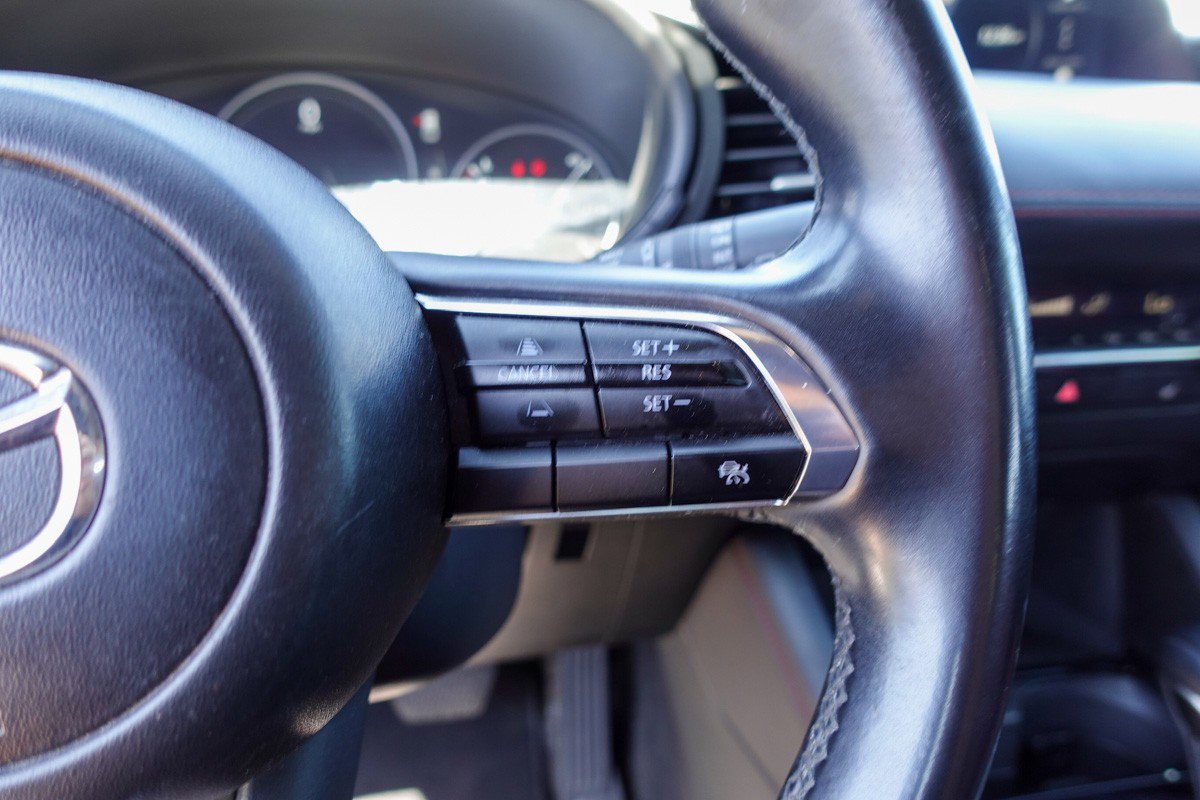 Certified 2024 MAZDA MAZDA3 s image 16