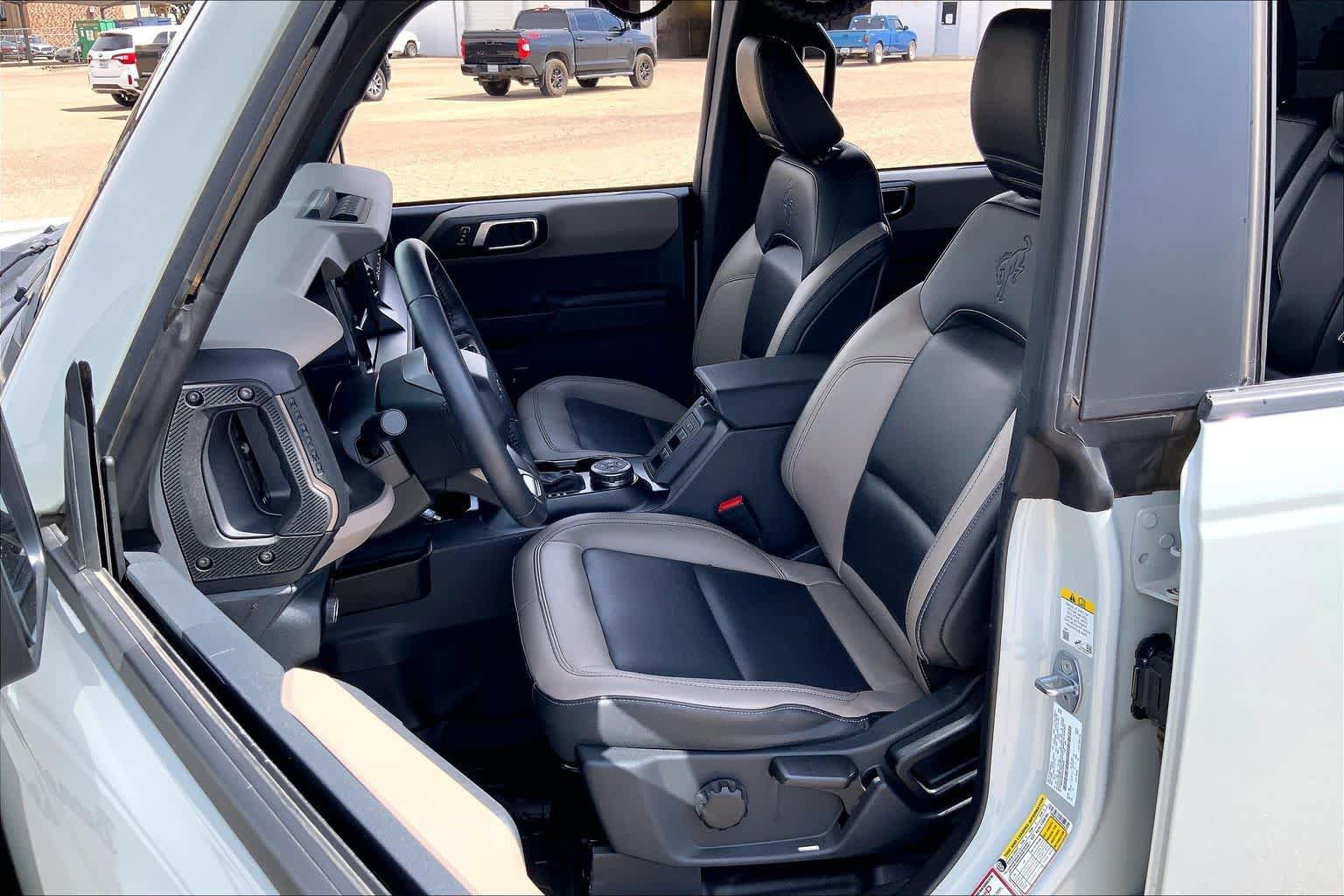 Used 2024 Ford Bronco Big Bend AWD/4WD image 8