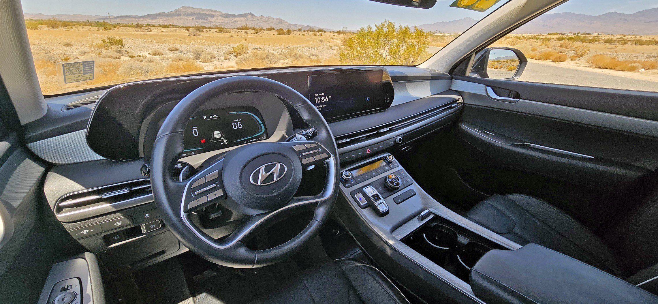 Used 2025 Hyundai Palisade XRT image 8