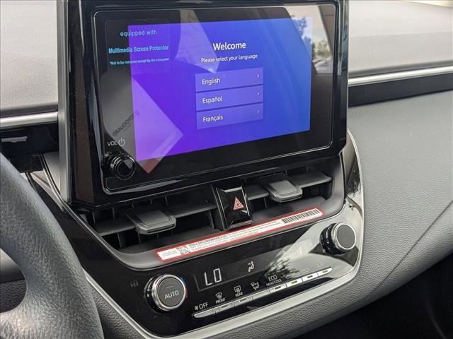 Used 2025 Toyota Corolla LE FWD image 11