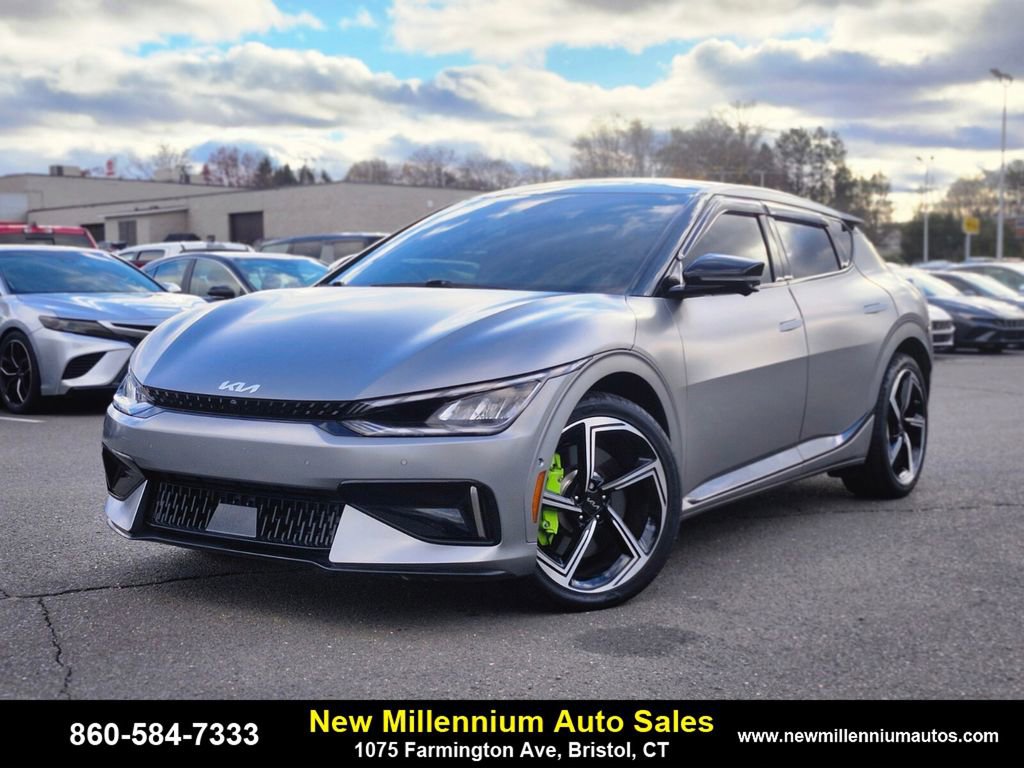 Used 2024 Kia EV6 GT