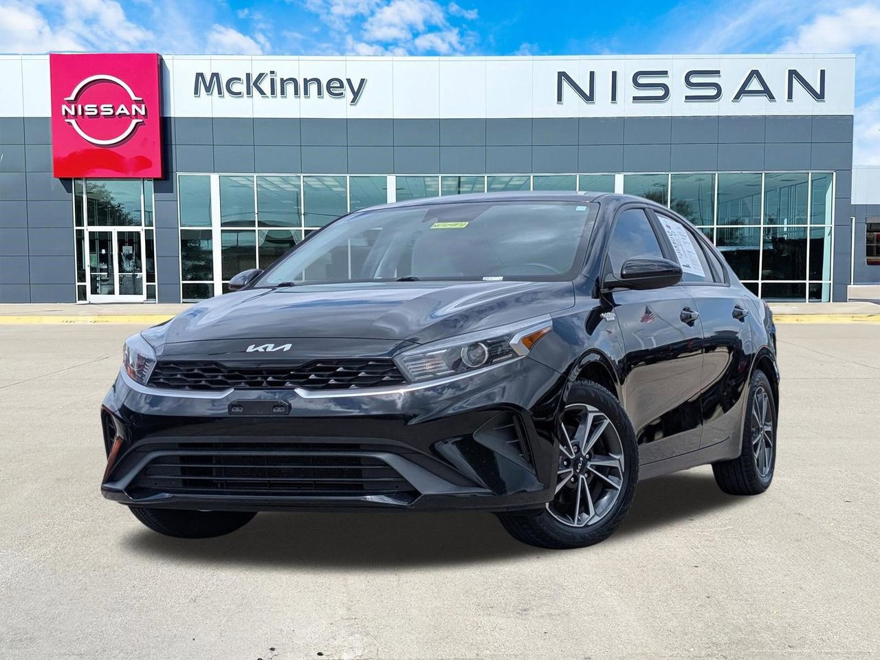 Used 2022 Kia Forte LXS