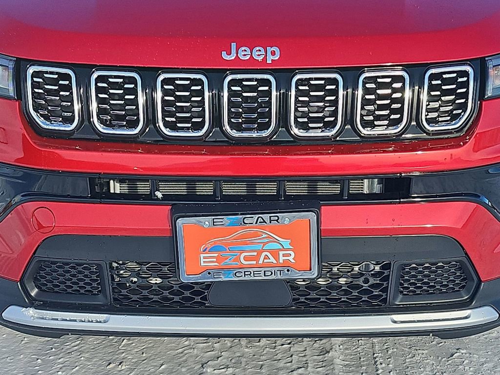 New 2026 Jeep Compass Limited image 20