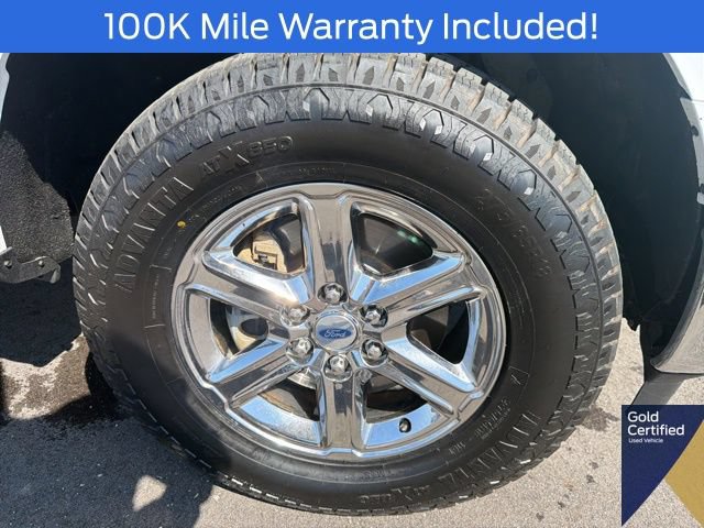 Used 2024 Ford F150 XLT w/ Equipment Group 302A MID AWD/4WD image 6
