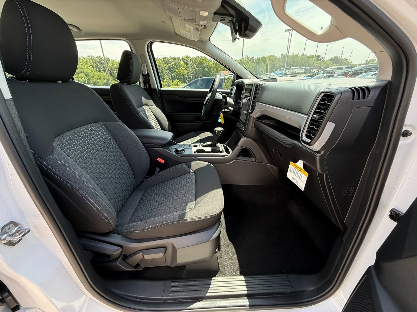 New 2025 Ford Ranger XL w/ Trailer Tow Package image 9