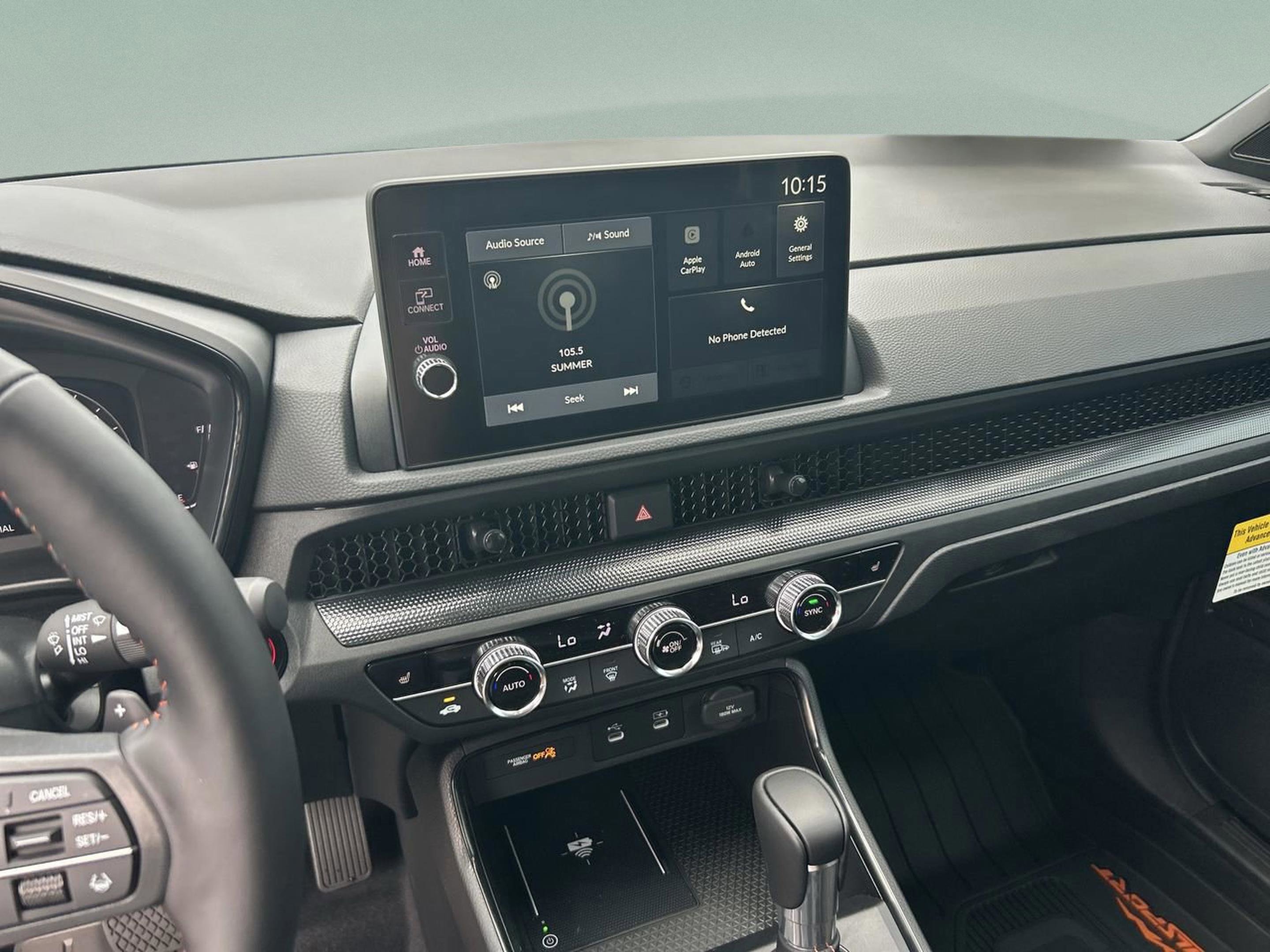 New 2026 Honda CR-V TrailSport image 12