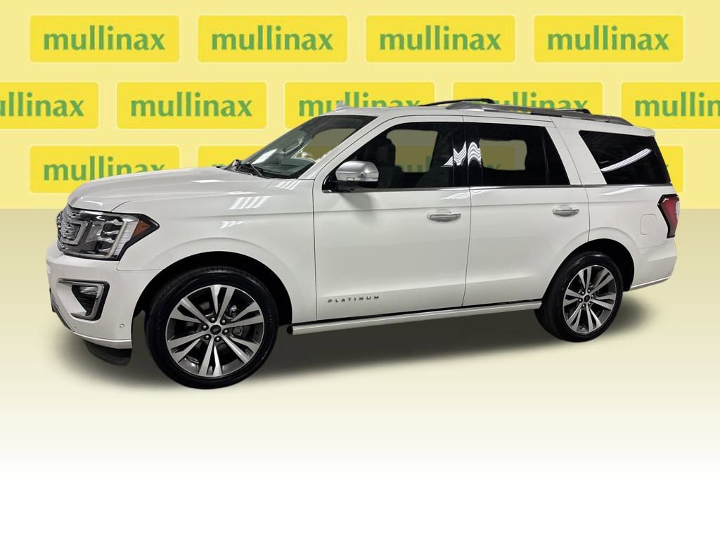 Used 2020 Ford Expedition Platinum image 9