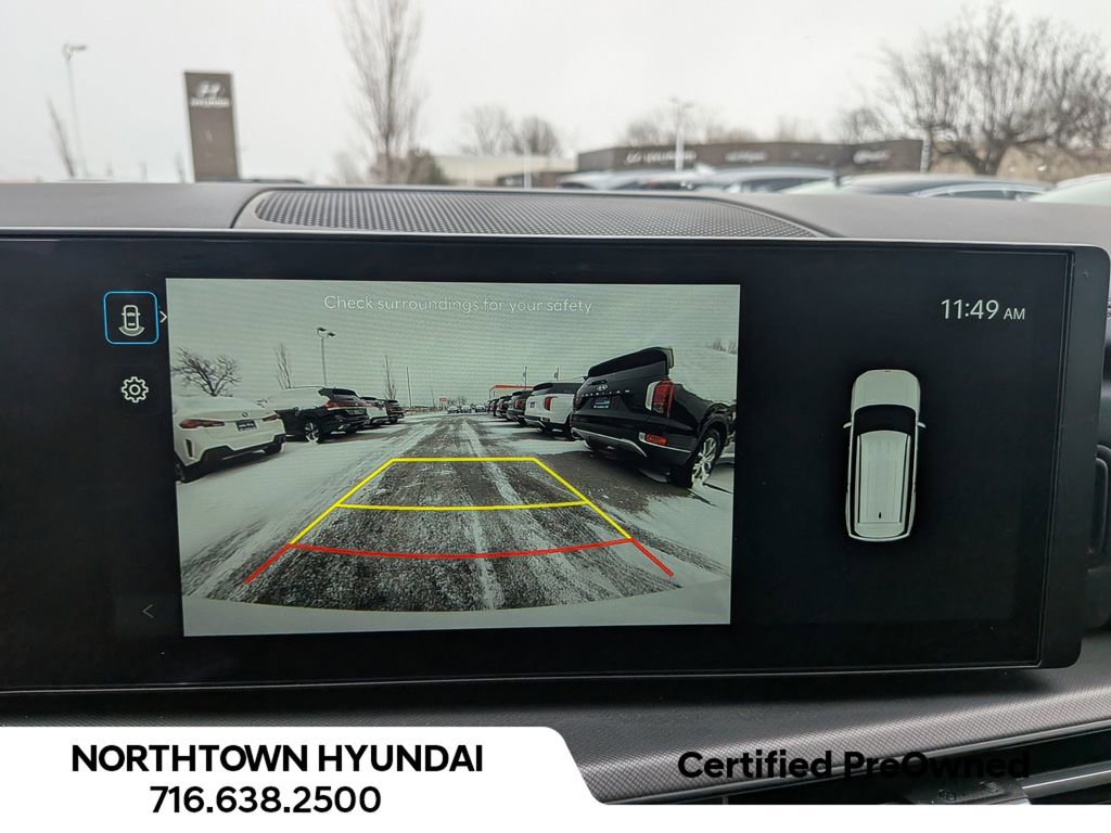 Certified 2026 Hyundai Santa Fe SEL image 21