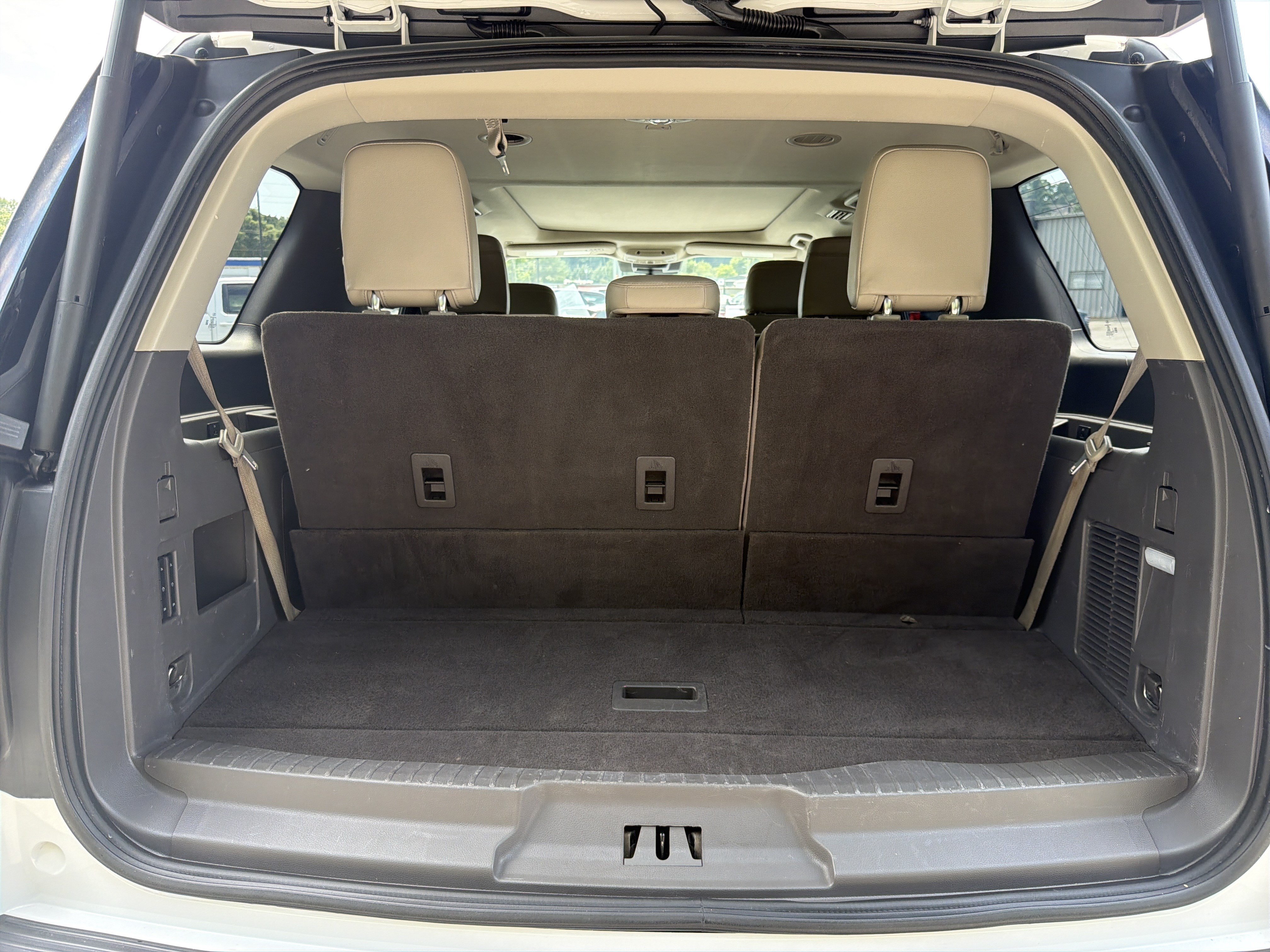 Used 2021 Ford Expedition Limited AWD/4WD image 19