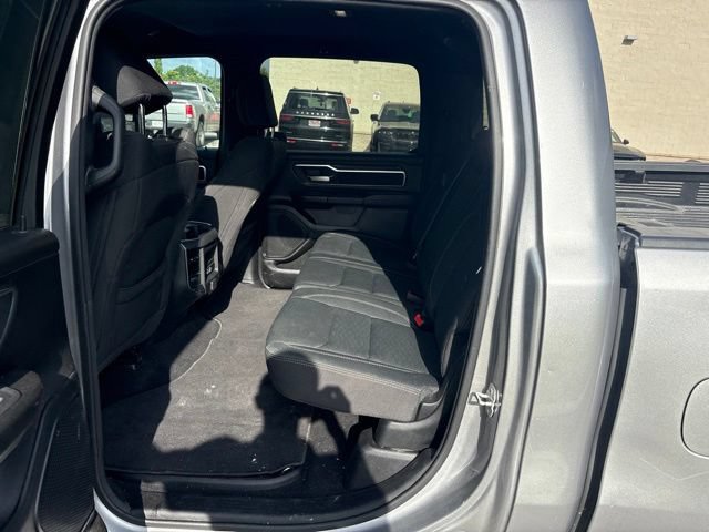 Used 2025 RAM 1500 Big Horn AWD/4WD image 16