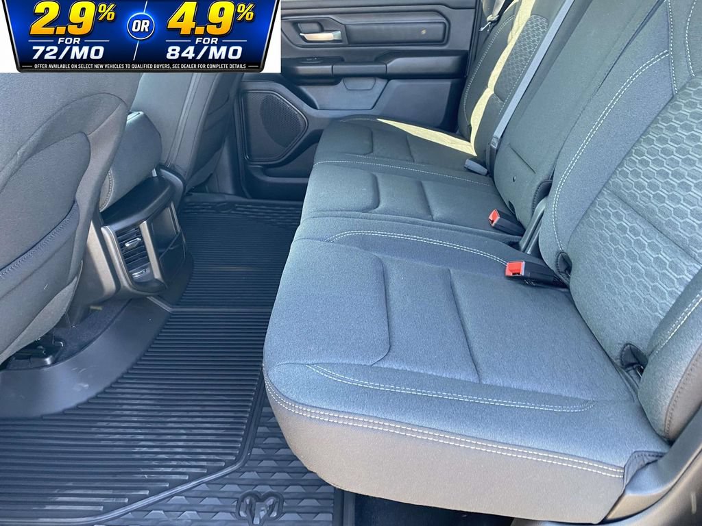New 2026 RAM 1500 Classic Warlock AWD/4WD image 41