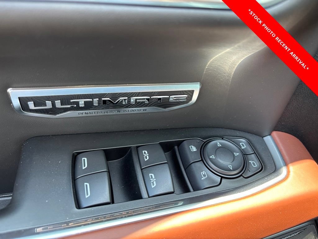 New 2026 GMC Sierra 1500 Denali Ultimate AWD/4WD image 23