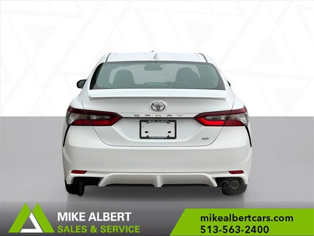 Used 2023 Toyota Camry SE image 5