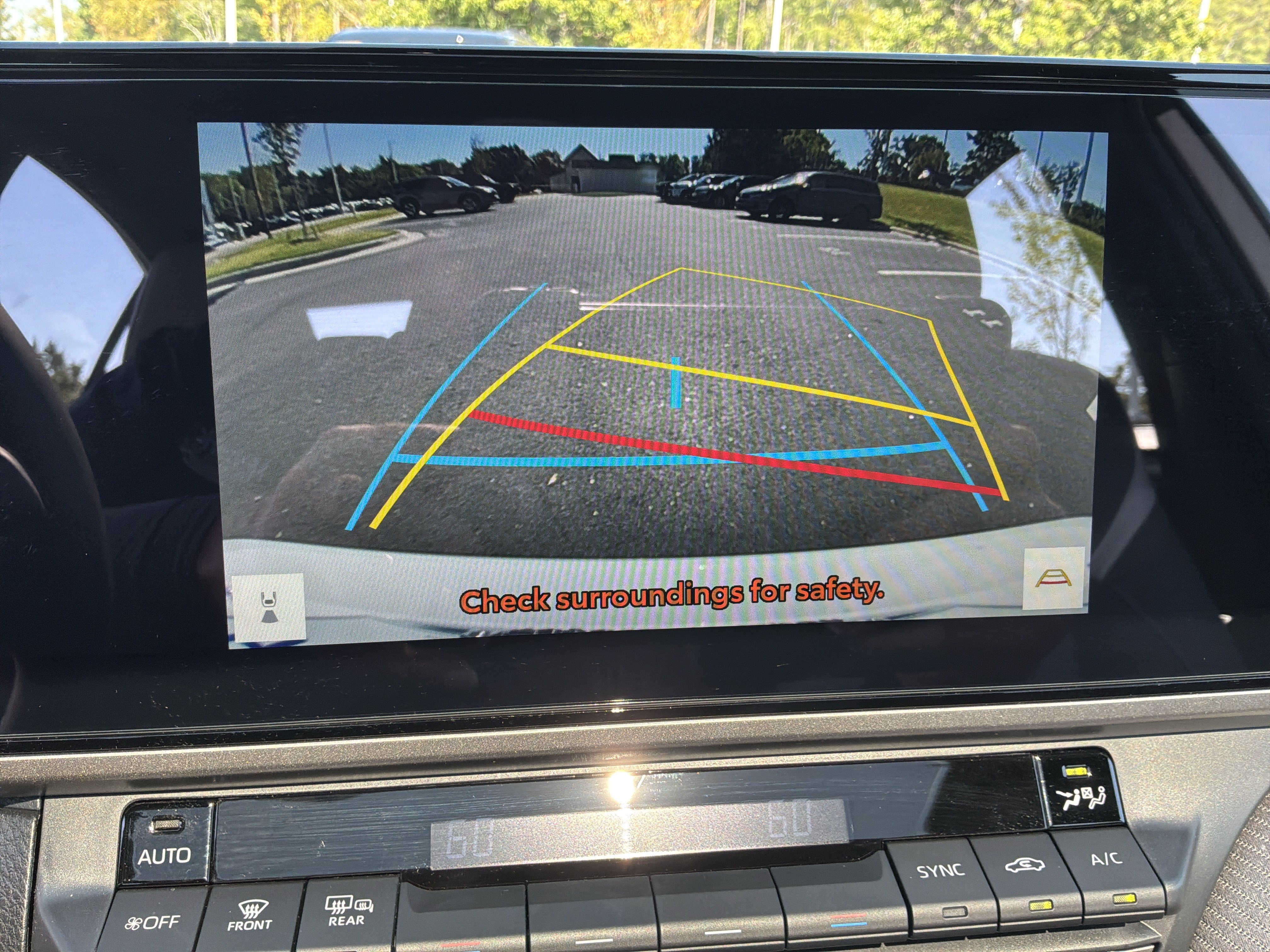 Used 2026 Toyota Camry SE w/ Multimedia Upgrade Package FWD image 25