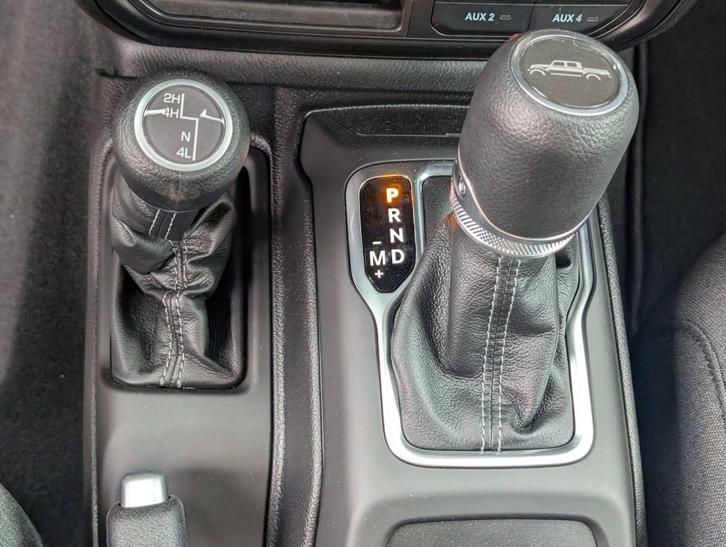 New 2026 Jeep Gladiator Sport AWD/4WD image 19
