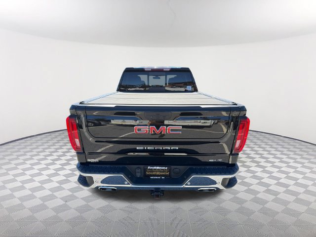 Used 2021 GMC Sierra 1500 SLT w/ SLT Premium Plus Package AWD/4WD image 6