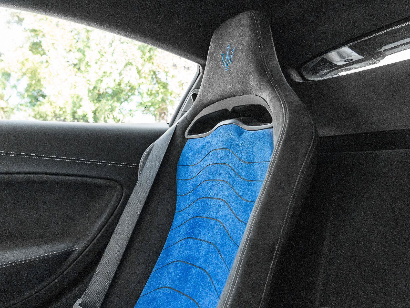 Used 2022 Maserati MC20 Coupe RWD image 10